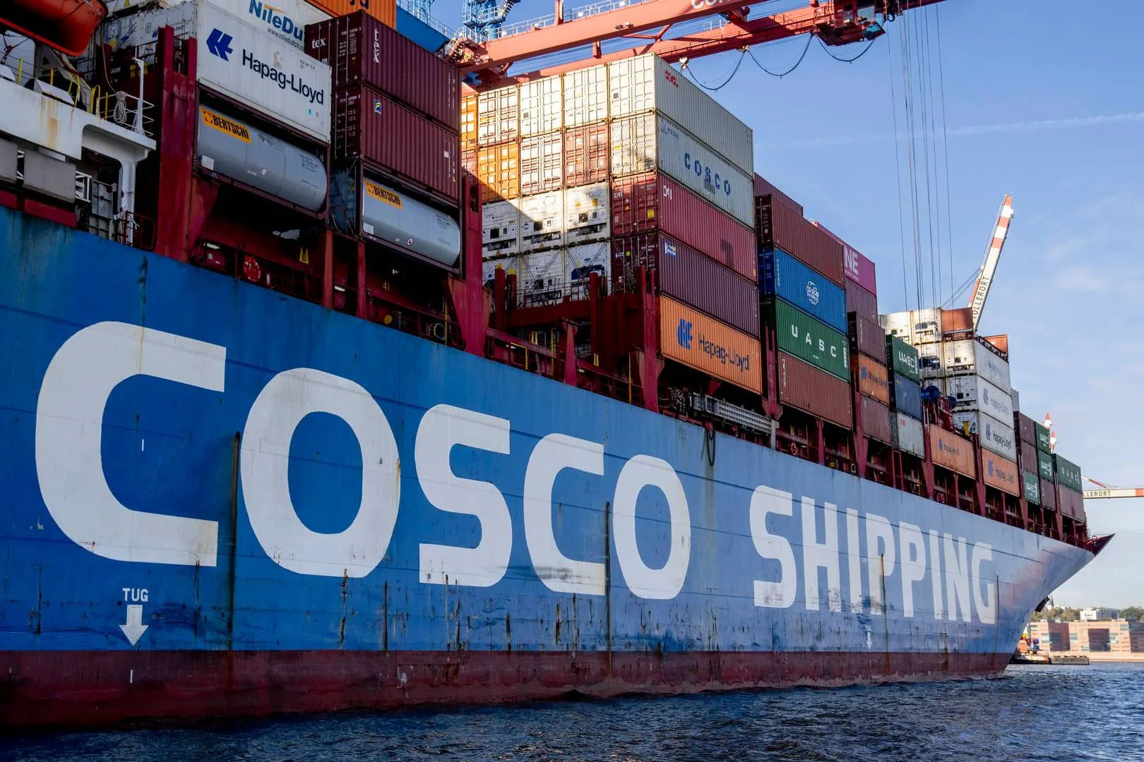 订舱